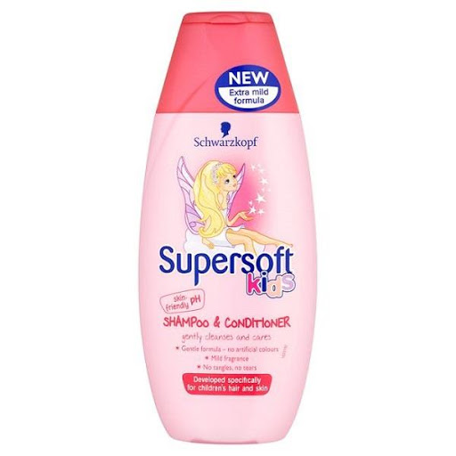 Schwarzkopf Suihku shampoo Kids 250ml